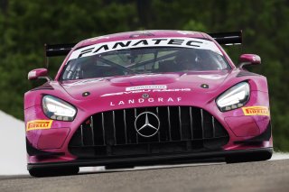 #16 - Uno Racing Team with Landgraf - RIO - David PUN - Kevin TSE - Indy DONTJE - Mercedes-AMG GT3 EVO
