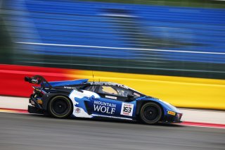 #163 - GRT - Grasser Racing Team - Jordan PEPPER - Franck PERERA - Marco MAPELLI - Lamborghini Huracan GT3 EVO2
