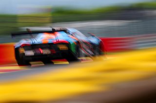 #188 - Garage 59 - Miguel RAMOS - Louis PRETTE - Adam SMALLEY - Marvin KIRCHHÖFER - McLaren 720S GT3 EVO
