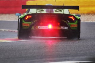 #19 - GRT - Grasser Racing Team - Mateo LLARENA - Hugo COOK - Haytham QARAJOULI - Lamborghini Huracan GT3 EVO2
