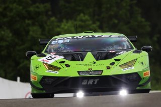 #19 - GRT - Grasser Racing Team - Mateo LLARENA - Hugo COOK - Haytham QARAJOULI - Lamborghini Huracan GT3 EVO2
