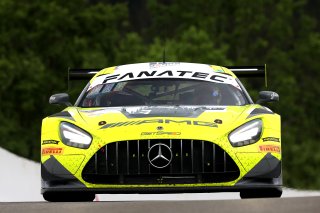 #2 - M-AMG Team GetSpeed - Jules GOUNON - Fabian SCHILLER - Luca STOLZ - Mercedes-AMG GT3 EVO 
