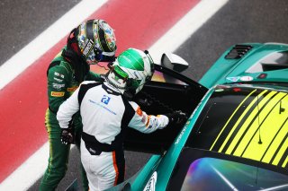 #21 - Comtoyou Racing - Matisse LISMONT - Xavier MASSEN - Aston Martin Vantage AMR GT3 EVO
