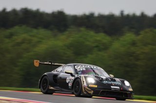 #22 - Schumacher CLRT - Dorian BOCCOLACCI - Ayhancan GUVEN - Laurin HEINRICH - Porsche 911 GT3 R (992)
