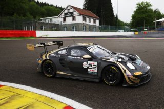 #22 - Schumacher CLRT - Dorian BOCCOLACCI - Ayhancan GUVEN - Laurin HEINRICH - Porsche 911 GT3 R (992)
