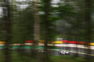 #25 - Sainteloc Racing - Paul EVRARD - Gilles MAGNUS - Jim PLA - Audi R8 LMS GT3 EVO II
