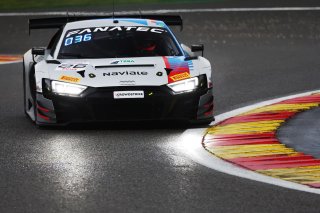 #26 - Sainteloc Racing - Alban VARUTTI - Ivan KLYMENKO - Giles STADSBADER - Audi R8 LMS GT3 EVO II

