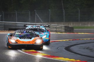 #27 - Optimum Motorsport - Mark RADCLIFFE - Ollie MILLROY - Fran RUEDA - Rob BELL - McLaren 720S GT3 EVO
