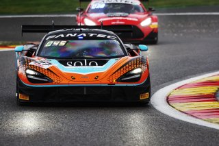 #27 - Optimum Motorsport - Mark RADCLIFFE - Ollie MILLROY - Fran RUEDA - Rob BELL - McLaren 720S GT3 EVO
