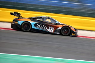 #27 - Optimum Motorsport - Mark RADCLIFFE - Ollie MILLROY - Fran RUEDA - Rob BELL - McLaren 720S GT3 EVO 
