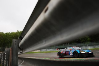 #28 - Haas RT - Dennis LIND - Jan HEYLEN - Simon GACHET - Audi R8 LMS GT3 EVO II
