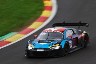 #28 - Haas RT - Dennis LIND - Jan HEYLEN - Simon GACHET - Audi R8 LMS GT3 EVO II
