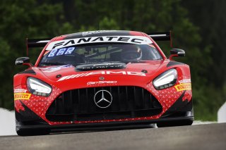 #3  GetSpeed - Anthony BARTONE - James KELL - Yannick METTLER - Aaron WALKER - Mercedes-AMG GT3 EVO
