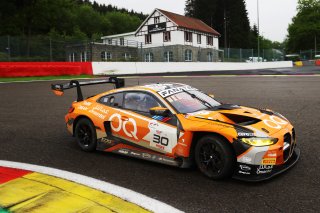 #30 - OQ By OMAN RACING - Ahmad AL HARTHY - Sam DE HAAN - Jens KLINGMANN - Calan WILLIAMS - BMW M4 GT3
