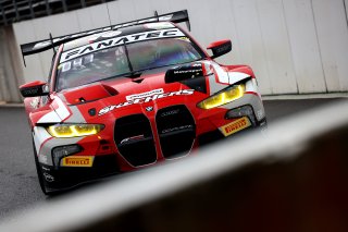 #32 - Team WRT - Sheldon VAN DER LINDE - Dries VANTHOOR - Charles WEERTS - BMW M4 GT3 
