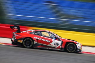 #32 - Team WRT - Sheldon VAN DER LINDE - Dries VANTHOOR - Charles WEERTS - BMW M4 GT3
