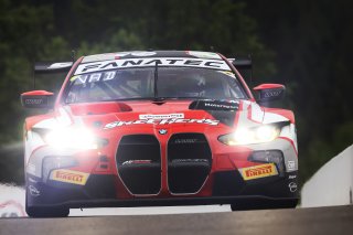 #32 - Team WRT - Sheldon VAN DER LINDE - Dries VANTHOOR - Charles WEERTS - BMW M4 GT3
