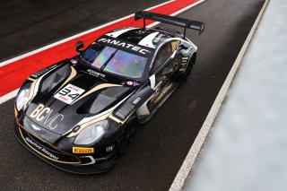 #34 - Walkenhorst Motorsport - David PITTARD - Henrique CHAVES - Ross GUNN - Aston Martin Vantage AMR GT3 EVO
