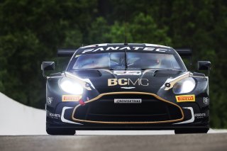 #34 - Walkenhorst Motorsport - David PITTARD - Henrique CHAVES - Ross GUNN - Aston Martin Vantage AMR GT3 EVO
