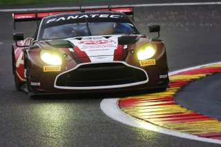 #35 - Walkenhorst Motorsport - Romain LEROUX - Lorcan HANAFIN - Maxime ROBIN - Aston Martin Vantage AMR GT3 EVO
