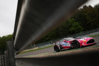 #36 - Walkenhorst Motorsport - Tim CRESWICK - Mex JANSEN - Ben GREEN - Aston Martin Vantage AMR GT3 EVO
