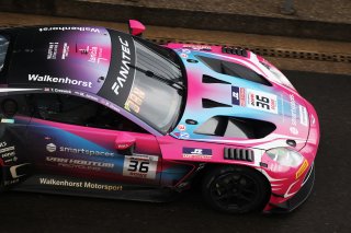 #36 - Walkenhorst Motorsport - Tim CRESWICK - Mex JANSEN - Ben GREEN - Aston Martin Vantage AMR GT3 EVO
