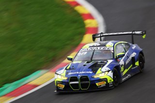 #46 - Team WRT - Raffaele MARCIELLO - Maxime MARTIN - Valentino ROSSI - BMW M4 GT3
