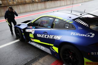 #46 - Team WRT - Raffaele MARCIELLO - Maxime MARTIN - Valentino ROSSI - BMW M4 GT3
