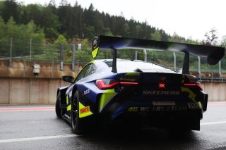 #46 - Team WRT - Raffaele MARCIELLO - Maxime MARTIN - Valentino ROSSI - BMW M4 GT3
