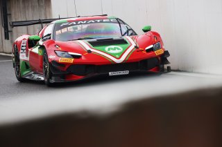#52 - AF Corse - Louis MACHIELS - Jef MACHIELS - Andrea BERTOLINI - Tommaso MOSCA - Ferrari 296 GT3
