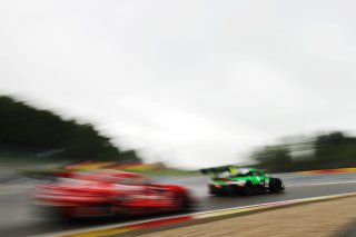 #54 - Dinamic GT - Philipp SAGER - Marvin DIENST - Guilherme MOURA DE OLIVEIRA - Christopher ZOCHLING - Porsche 911 GT3 R (992)
