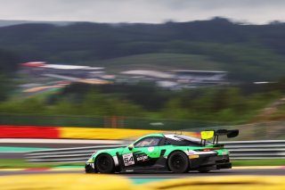 #54 - Dinamic GT - Philipp SAGER - Marvin DIENST - Guilherme MOURA DE OLIVEIRA - Christopher ZOCHLING - Porsche 911 GT3 R (992)
