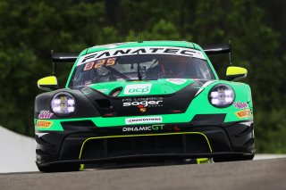 #54 - Dinamic GT - Philipp SAGER - Marvin DIENST - Guilherme MOURA DE OLIVEIRA - Christopher ZOCHLING - Porsche 911 GT3 R (992)
