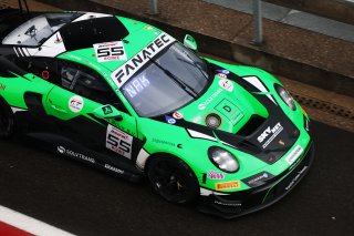 #55 - Dinamic GT - Theo NOUET - Jop RAPPANGE - Marius NAKKEN - Axel BLOM - Porsche 911 GT3 R (992)
