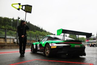 #55 - Dinamic GT - Theo NOUET - Jop RAPPANGE - Marius NAKKEN - Axel BLOM - Porsche 911 GT3 R (992)
