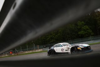 #57 - Winward Racing - Tanart SATHIENTHIRAKUL - Colin CARESANI - Daan ARROW - Esteban MASSON - Mercedes-AMG GT3 EVO
