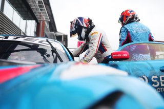 #60 - 2 Seas Motorsport - Martin KODRIC - Nelson PANCIATICI - Mercedes-AMG GT3 EVO
