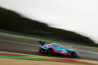 #60 - 2 Seas Motorsport - Martin KODRIC - Isa AL-KHALIFA - Lewis WILLIAMSON - Nelson PANCIATICI - Mercedes-AMG GT3 EVO
