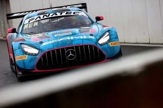 #60 - 2 Seas Motorsport - Martin KODRIC - Isa AL-KHALIFA - Lewis WILLIAMSON - Nelson PANCIATICI - Mercedes-AMG GT3 EVO 
