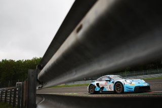 #61 - EBM - Adrian D'SILVA - Kerong LI - Earl BAMBER - Brendon LEITCH - Porsche 911 GT3 R (992)
