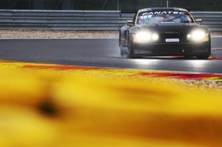 #64 - Proton Competition - Frédéric VERVISCH - Christopher MIES – Dennis OLSEN - Ford Mustang GT3
