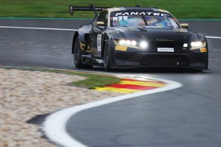 #64 - Proton Competition - Frédéric VERVISCH - Christopher MIES  Dennis OLSEN - Ford Mustang GT3
