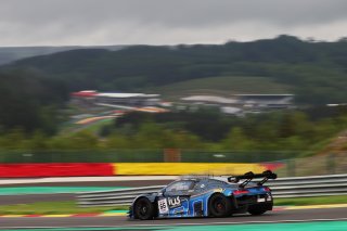 #66 - Tresor Attempto Racing - Andrey MUKOVOZ - Dylan PEREIRA - Max HOFER - Audi R8 LMS GT3 EVO 2
