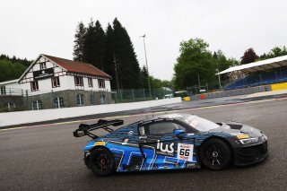 #66 - Tresor Attempto Racing - Andrey MUKOVOZ - Dylan PEREIRA - Max HOFER - Audi R8 LMS GT3 EVO 2
