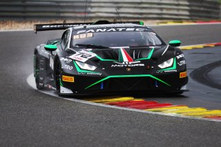 #72 - Barwell Motorsport - Gabriel RINDONE - Casper STEVENSON - Patrick KUJALA - Mattia MICHELOTTO - Lamborghini Huracan GT3 EVO2
