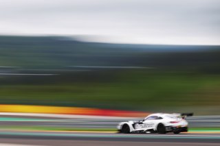 #777 - AlManar Racing by GetSpeed - Al Faisal AL ZUBAIR - Dominik BAUMANN - Mikael GRENIER - Philip ELLIS - Mercedes-AMG GT3 EVO
