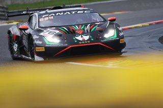#78 - Barwell Motorsport - Till BECHTOLSHEIMER - Antoine DOQUIN - Sandy MITCHELL - Ricky COLLARD - Lamborghini Huracan GT3 EVO 2
