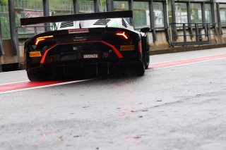 #78 - Barwell Motorsport - Till BECHTOLSHEIMER - Antoine DOQUIN - Sandy MITCHELL - Ricky COLLARD - Lamborghini Huracan GT3 EVO 2

