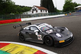 #80 - Lionspeed X Herberth - Antares AU - Alessio PICARIELLO - Martin RUMP - Alexander FACH - Porsche 911 GT3 R (992)
