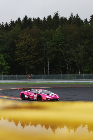 #83 - Iron Dames - Sarah BOVY - Rahel FREY - Michelle GATTING - Lamborghini Huracan GT3 EVO2
